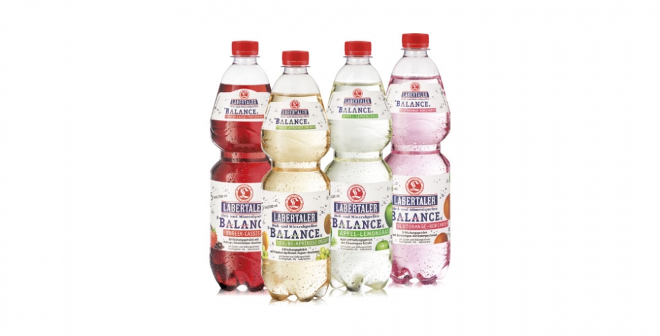 Mineralwasser Plus