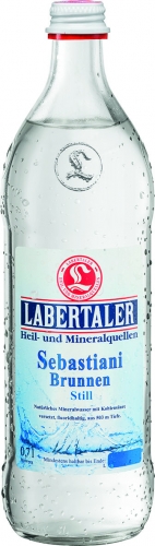 Labertaler Sebastiani still 12x0,7 l Indi