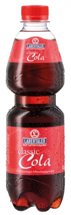 Labertaler Classic Cola 11x0,5 l PET