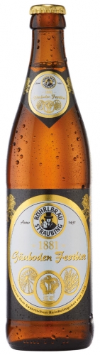 Röhrl 1881 Festbier 20x0,5 l Glas
