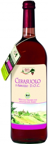 Cerasuolo d´ Abruzzo 6x1,0 l