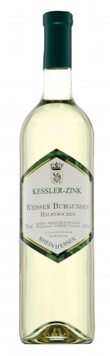 Weisser Burgunder 6x0,75 l