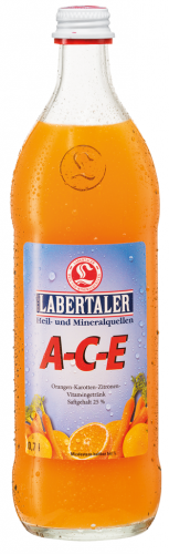 Labertaler A-C-E 12x0,7 l Glas