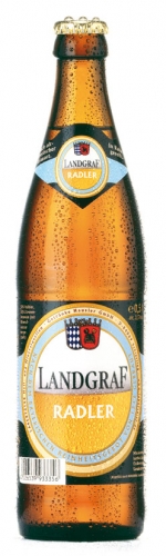 Landgraf Radler 20x0,5 l Glas