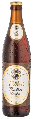Röhrl Radler Dunkel 20x0,5 l Glas