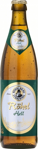 Röhrl Hell  20x0,5 l Glas
