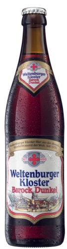 Weltenburgerburger Barock-Dunkel 20x0,5 l Glas