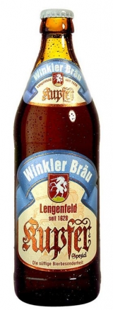 Winkler Kupfer Spezial 20x0,5 l Glas