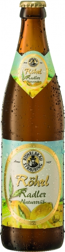 Röhrl Radler Naturtrüb 20x0,5 l Glas